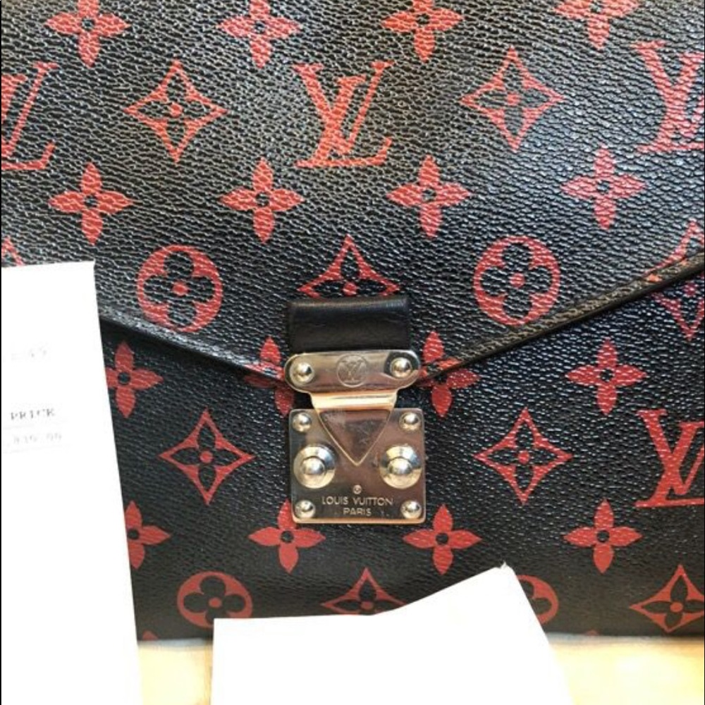 🔥RARE! LOUIS VUITTON POCHETTE METIS🔥 - Picture 3 of 4
